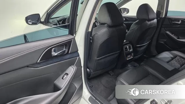 Nissan Maxima (A36) id 3760643 из Кореи 9