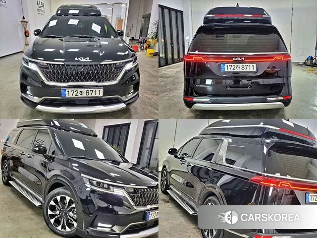 Kia Carnival 4th generation id 3586226 из Кореи 9