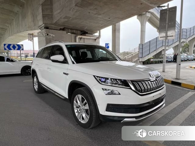 Skoda Kodiak id 4240667 из Китая 9