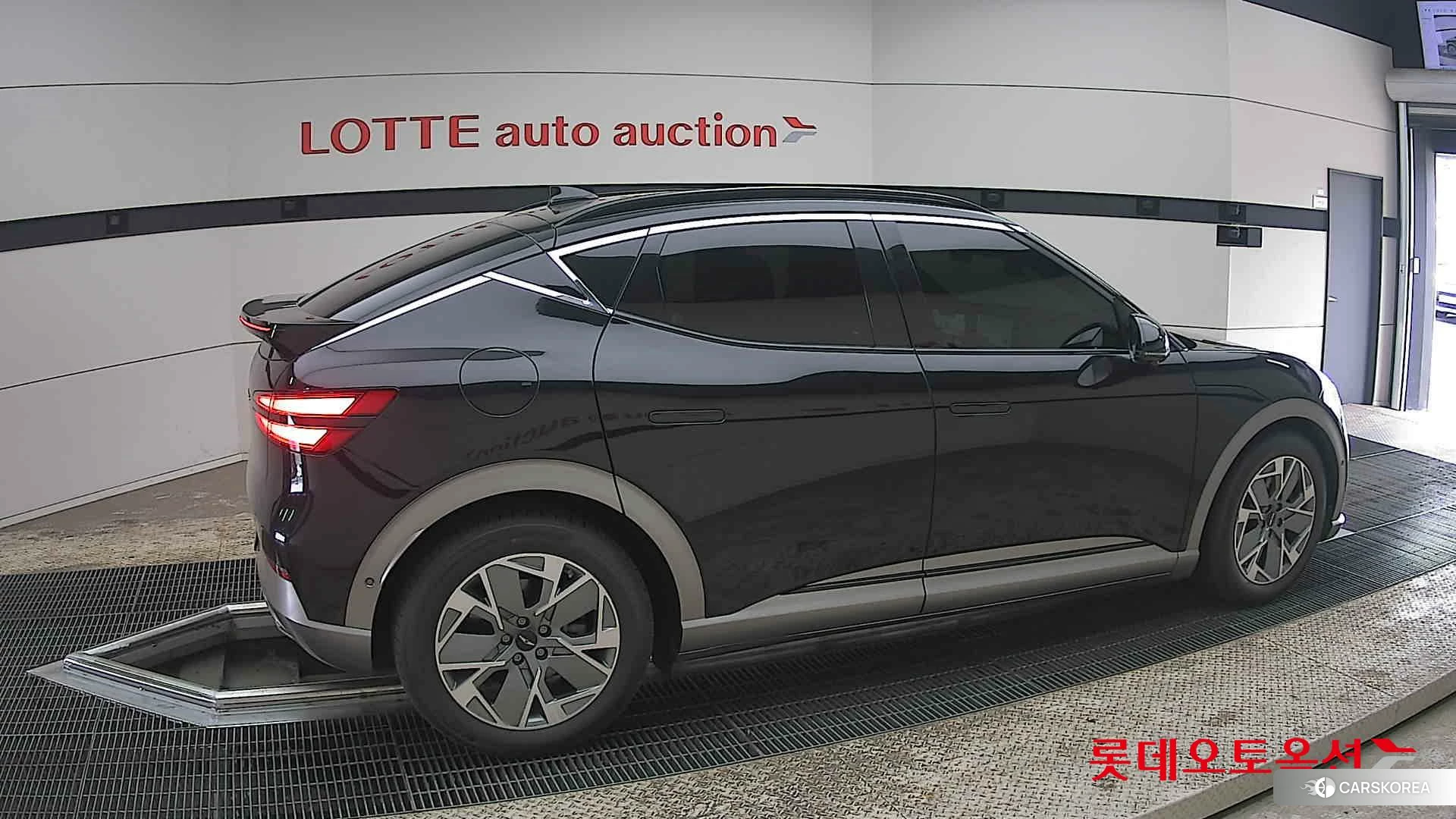 Hyundai GV60 id 3888333 из Кореи 9