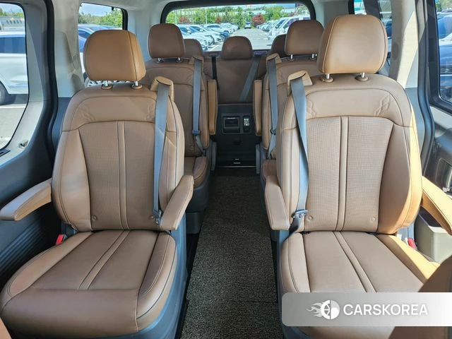 Hyundai Staria id 4322145 из Кореи 9