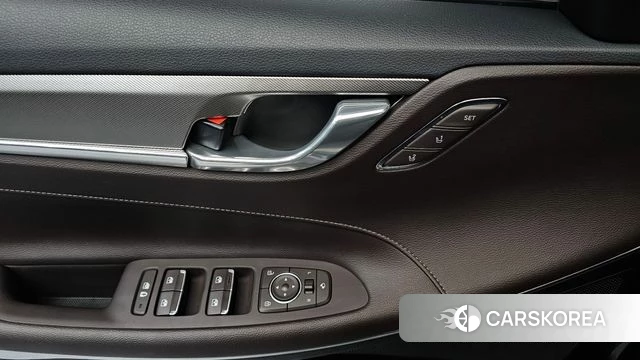 Hyundai The New Grandeur IG id 4780458 из Кореи 9