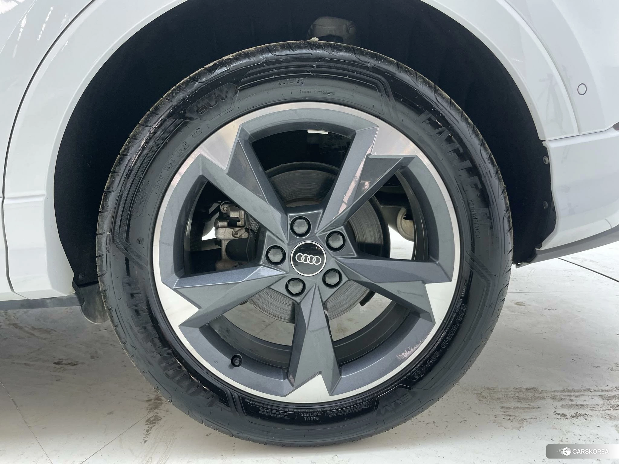 Audi Q3 id 4479315 из Китая 9
