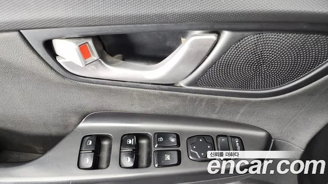 Hyundai The New Kona Hybrid id 2457653 из Кореи 9