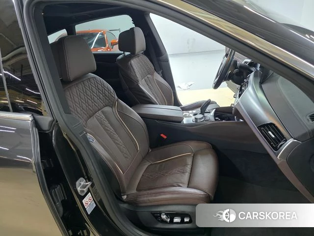 BMW 6 Series GT (G32) id 4710659 из Кореи 9