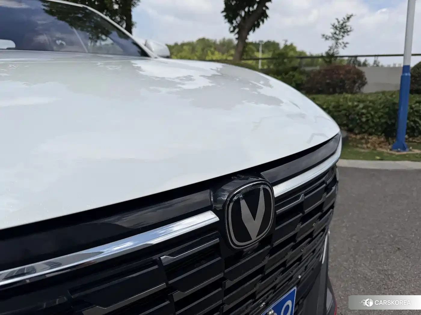 Chang'an Changan X5 PLUS id 4539209 из Китая 9