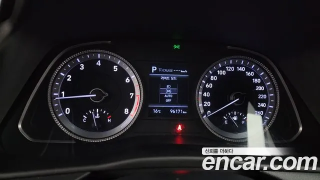 Hyundai Sonata (DN8) id 2661449 из Кореи 9