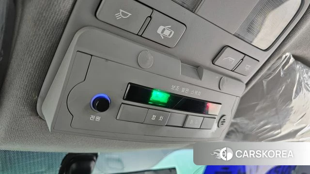Hyundai The New Grand Starex id 4435085 из Кореи 9