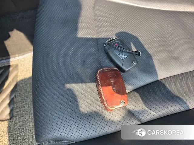 Ssangyong Rexton Sports Cannes id 3778209 из Кореи 9