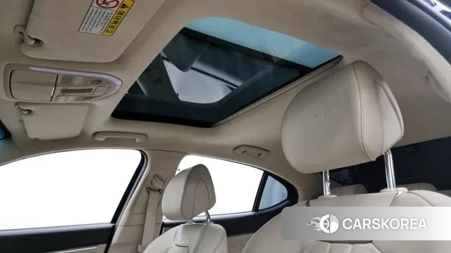 Genesis G70 id 3055557 из Кореи 9