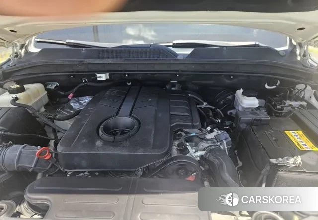 Ssangyong Rexton Sports id 2970341 из Кореи 9