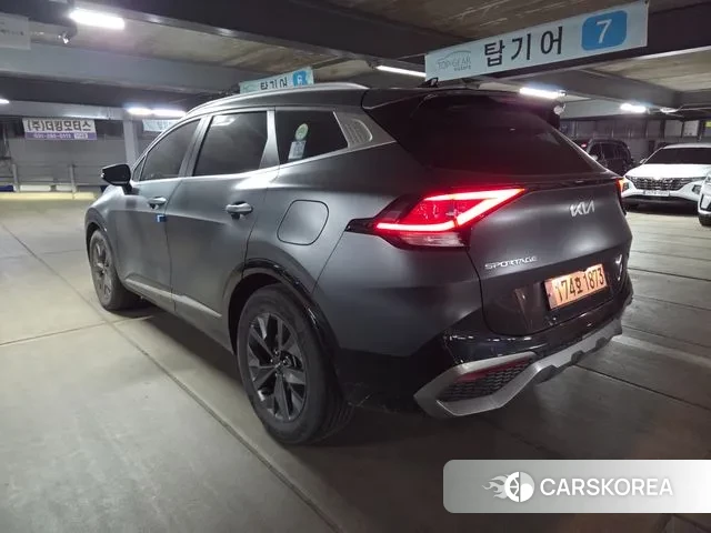 Kia Sportage 5th Generation id 3366235 из Кореи 9