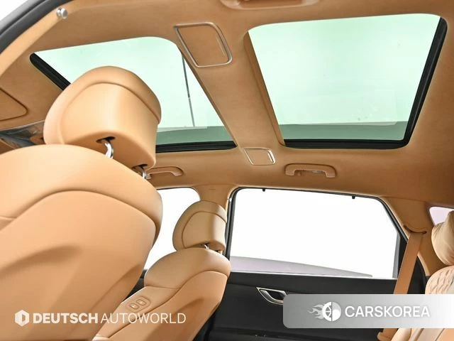 Genesis GV80 id 4482696 из Кореи 9