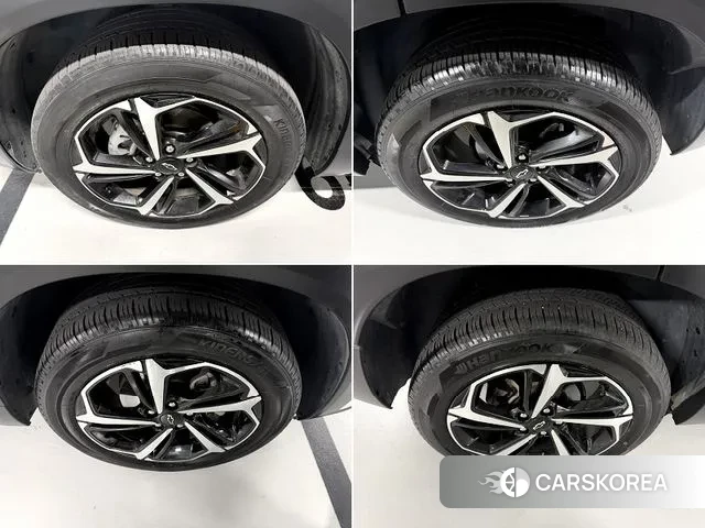 Chevrolet (GM Daewoo) Trailblazer id 3607518 из Кореи 9