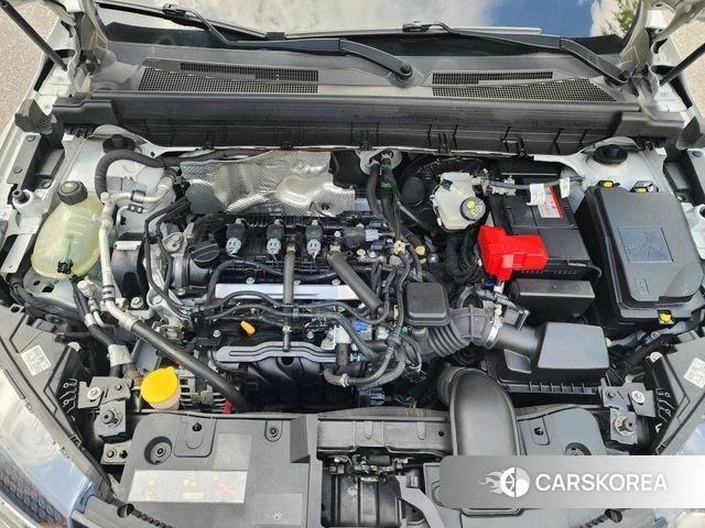Renault Korea (Samsung) XM3 id 4619325 из Кореи 9