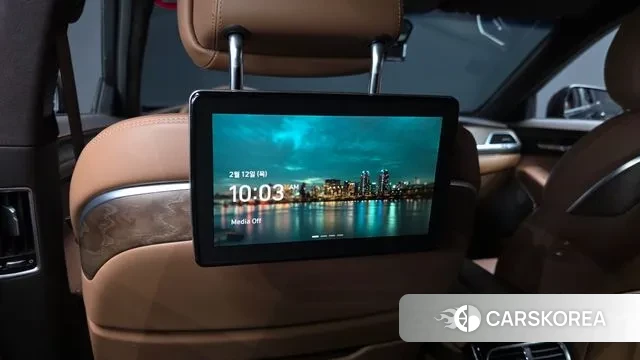 Genesis G90 id 3687069 из Кореи 9