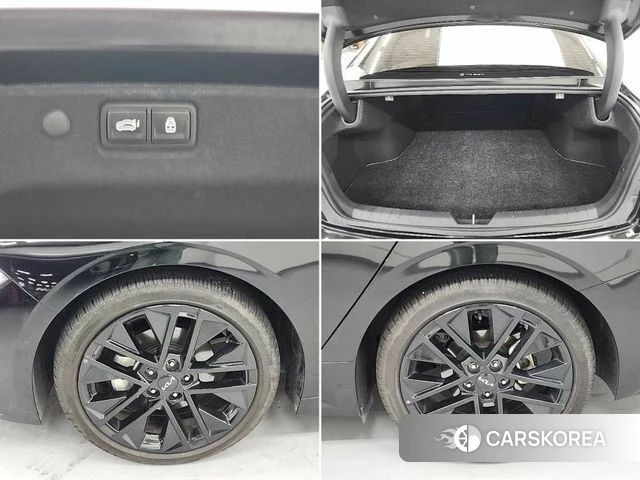 Kia The New K5 3rd generation id 3864437 из Кореи 9