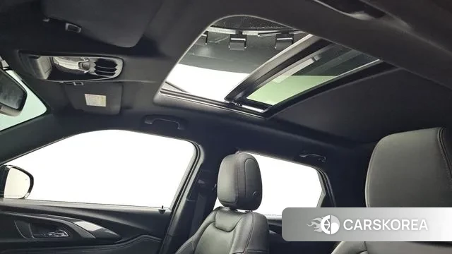 Chevrolet (GM Daewoo) Trailblazer id 3685597 из Кореи 9