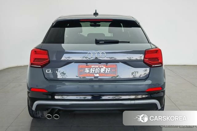 Audi Q2L id 4253627 из Китая 9