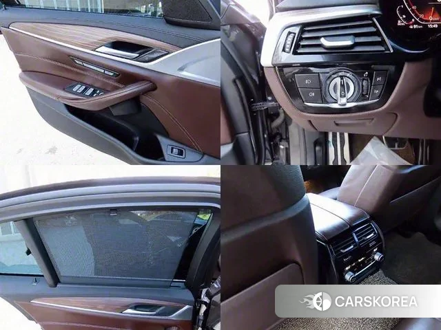 BMW 5 Series (G30) id 3018430 из Кореи 9