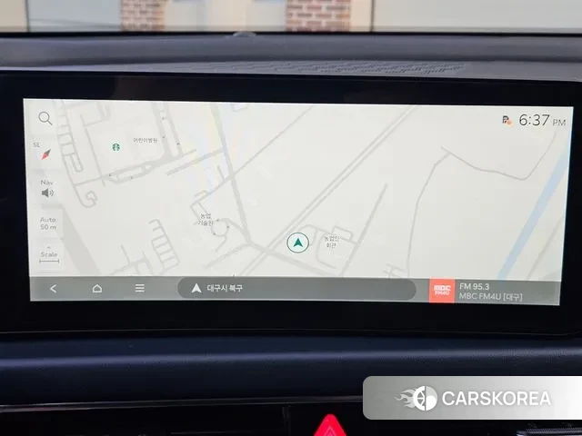 Kia The New K8 Hybrid id 3080530 из Кореи 9