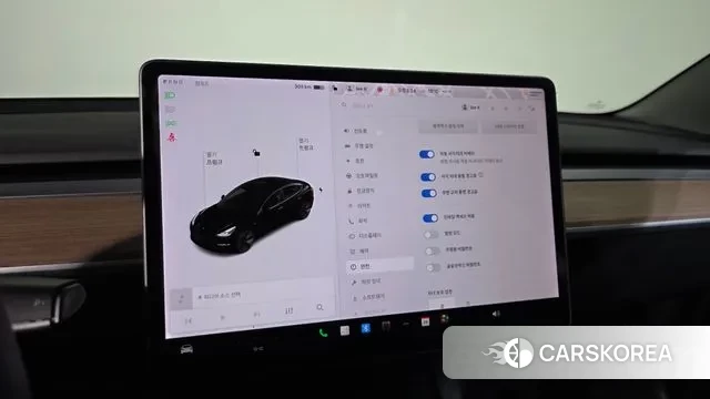 Tesla Model 3 id 3525210 из Кореи 9
