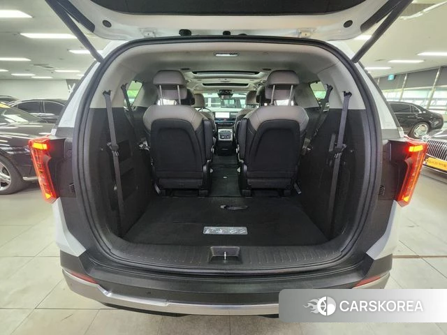 Kia The New Carnival 4th Generation id 4427723 из Кореи 9