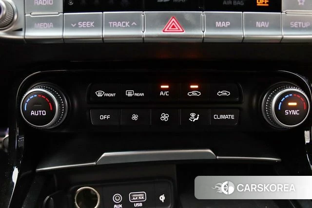 Kia Stinger id 4206719 из Кореи 9