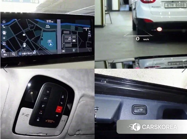 Hyundai The New Palisade id 3053084 из Кореи 9