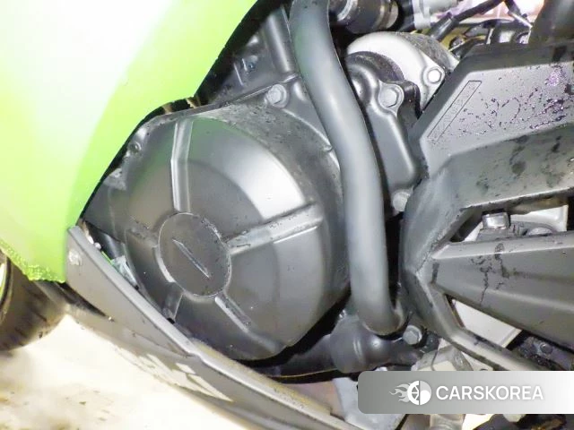 Проданный Kawasaki NINJA 250 id 4192751 из Японии, фото 9