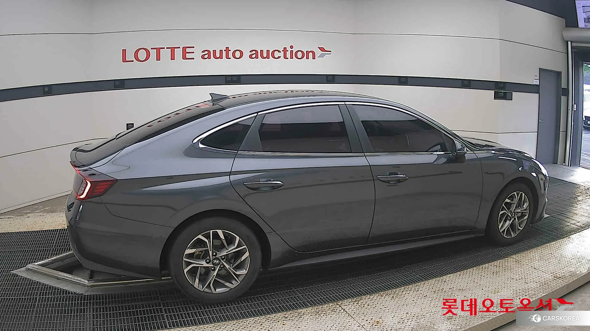 Hyundai Sonata id 4674092 из Кореи 9