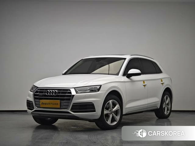 Audi Q5L id 4209222 из Китая 9