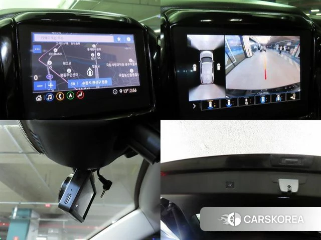 Chevrolet (GM Daewoo) Traverse id 3936318 из Кореи 9