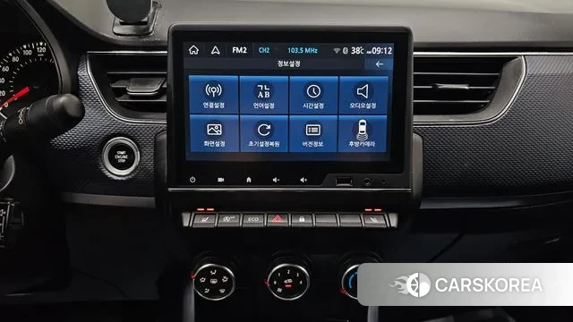 Renault Korea (Samsung) XM3 id 2994954 из Кореи 9