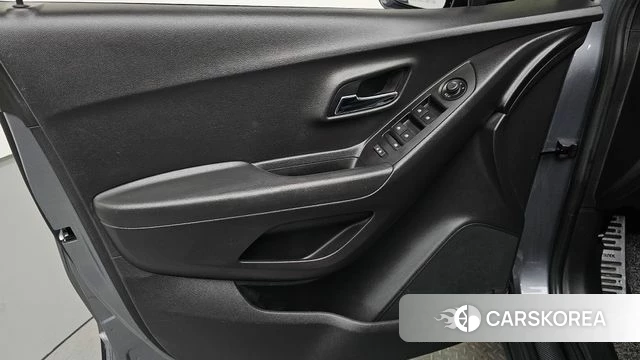 Chevrolet (GM Daewoo) The New Trax id 4447683 из Кореи 9
