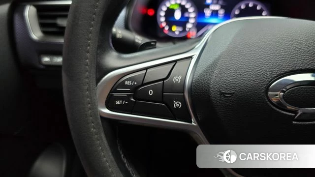 Renault Korea (Samsung) XM3 id 4614771 из Кореи 9