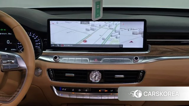 Kia The New K9 2nd generation id 4676715 из Кореи 9