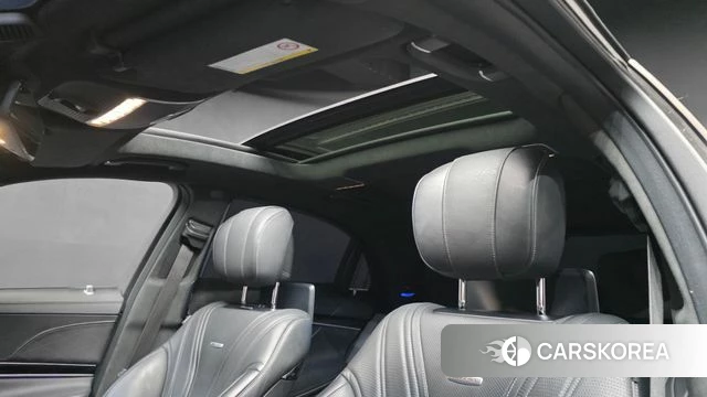 Mercedes-Benz S-Class W222 id 4882088 из Кореи 9