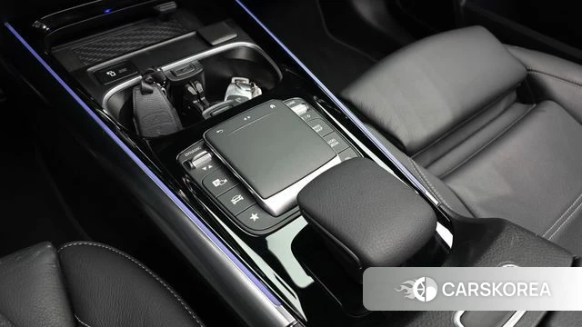 Mercedes-Benz EQA H243 id 4675516 из Кореи 9