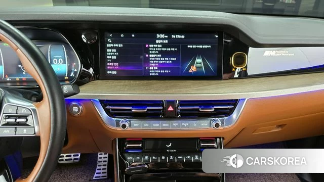 Kia Mohave Master id 3826735 из Кореи 9