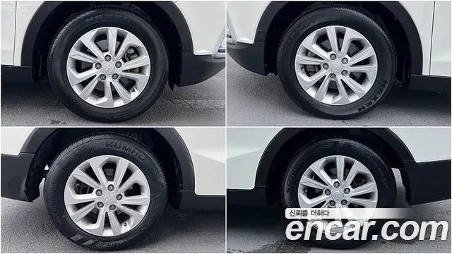 Ssangyong Tivoli Air id 2891825 из Кореи 9