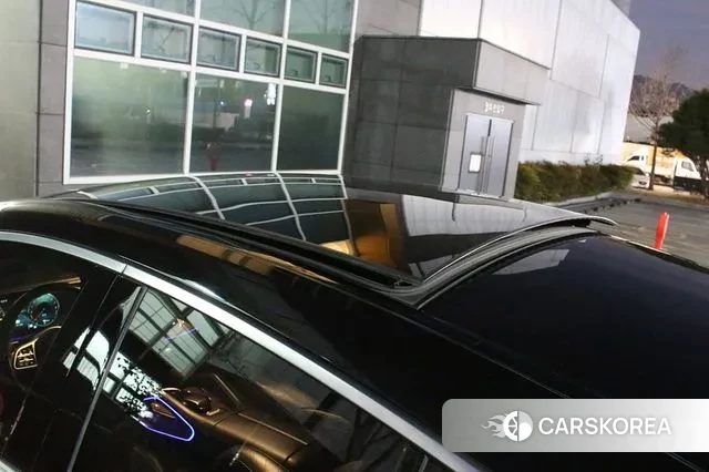 Mercedes-Benz GLE-Class W167 id 3438363 из Кореи 9