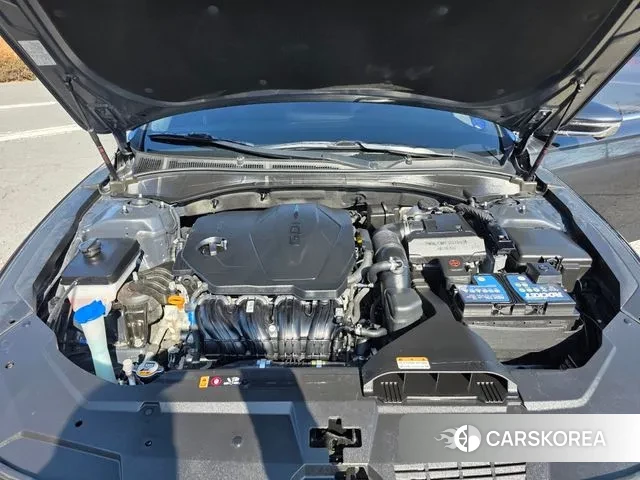 Hyundai The New Grandeur IG id 3655898 из Кореи 9