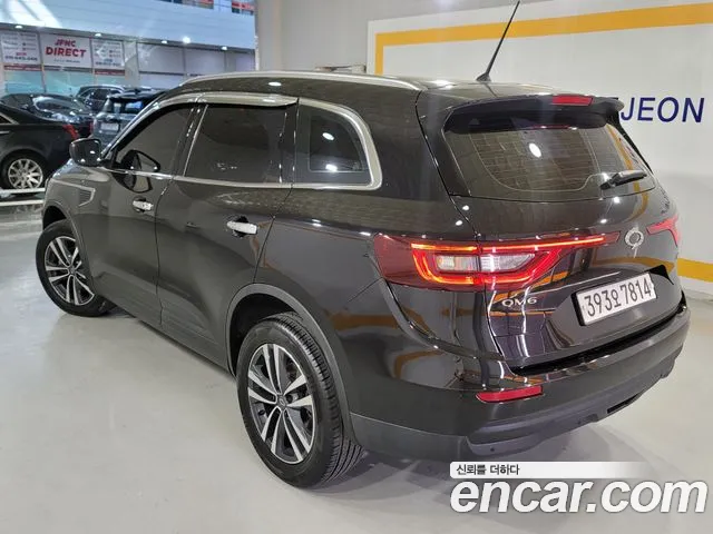 Renault Korea (Samsung) QM6 id 2798226 из Кореи 9