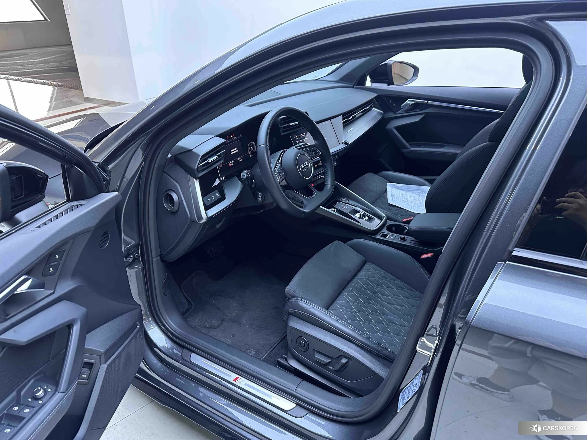 Audi A3 id 4455486 из Китая 9