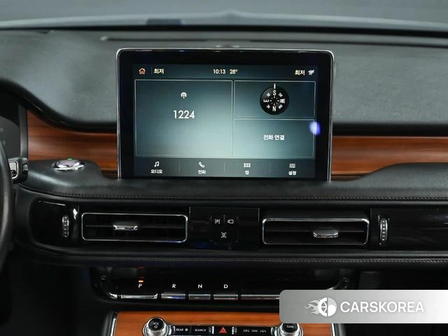 Lincoln Aviator 2nd generation id 4693557 из Кореи 9