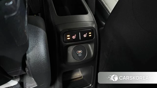 Kia The New Kia Ray EV id 4223007 из Кореи 9