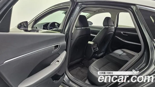 Hyundai Sonata (DN8) id 2496702 из Кореи 9