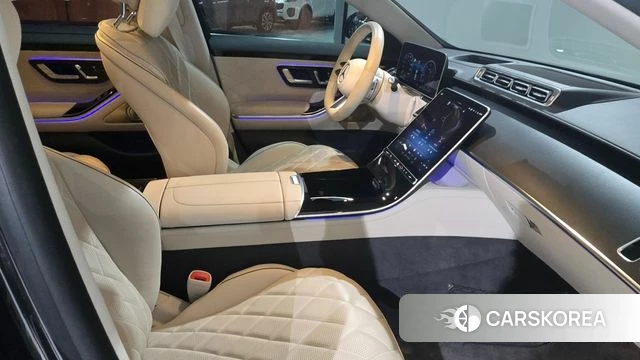 Mercedes-Benz S-Class W223 id 4381960 из Кореи 9