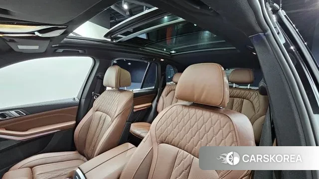 BMW X5 (G05) id 3348105 из Кореи 9